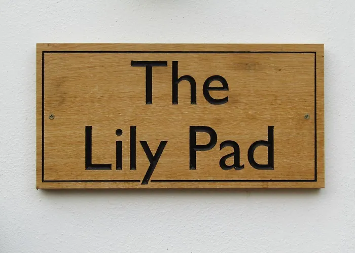 The Lily Pad Suffolk