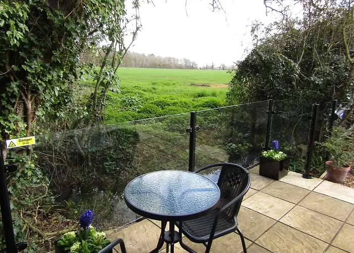 The Lily Pad Suffolk