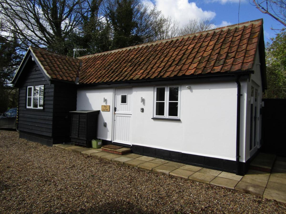 Holiday home The Lily Pad Suffolk Thornham Magna