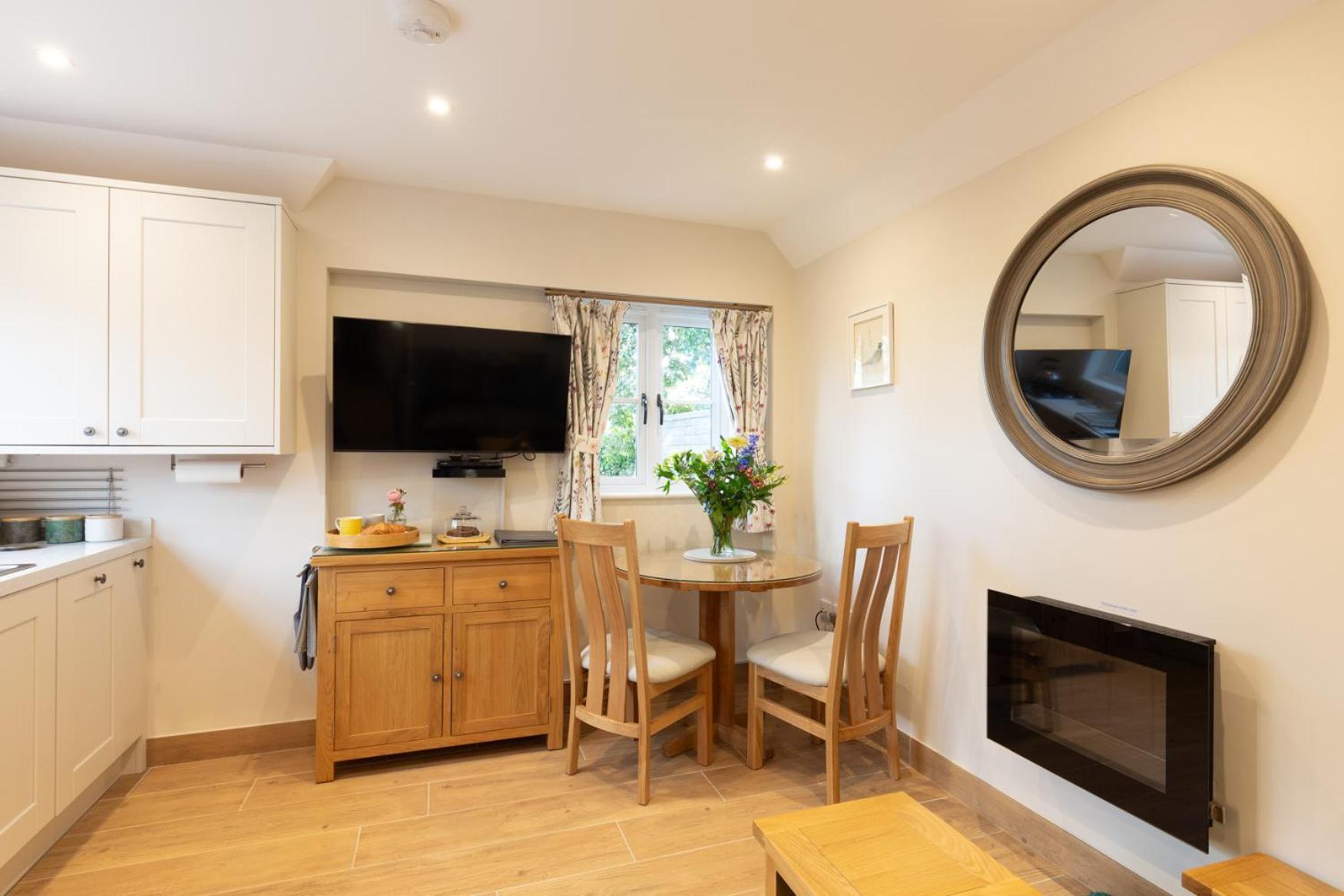 The Lily Pad Suffolk Holiday home