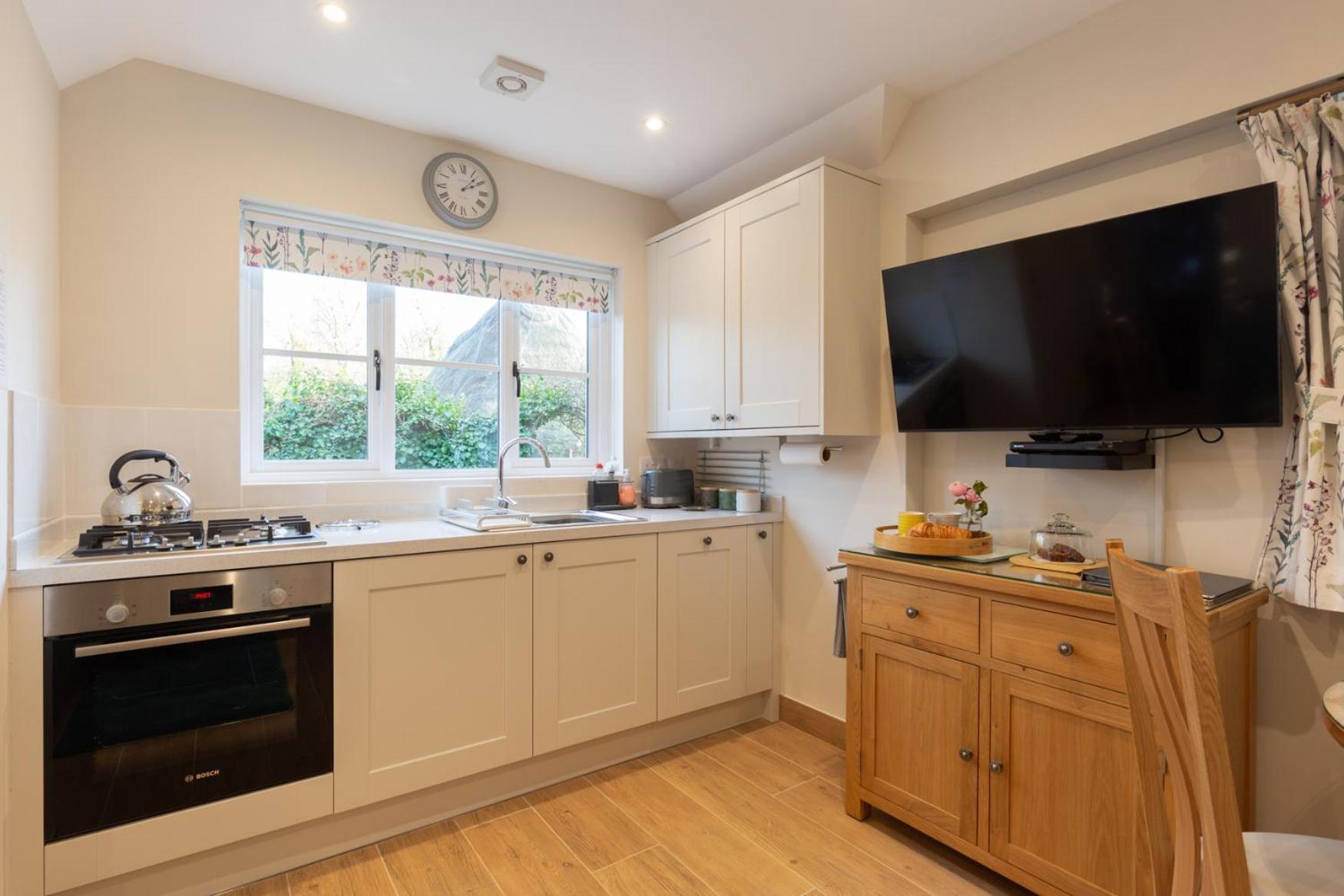 The Lily Pad Suffolk Holiday home *