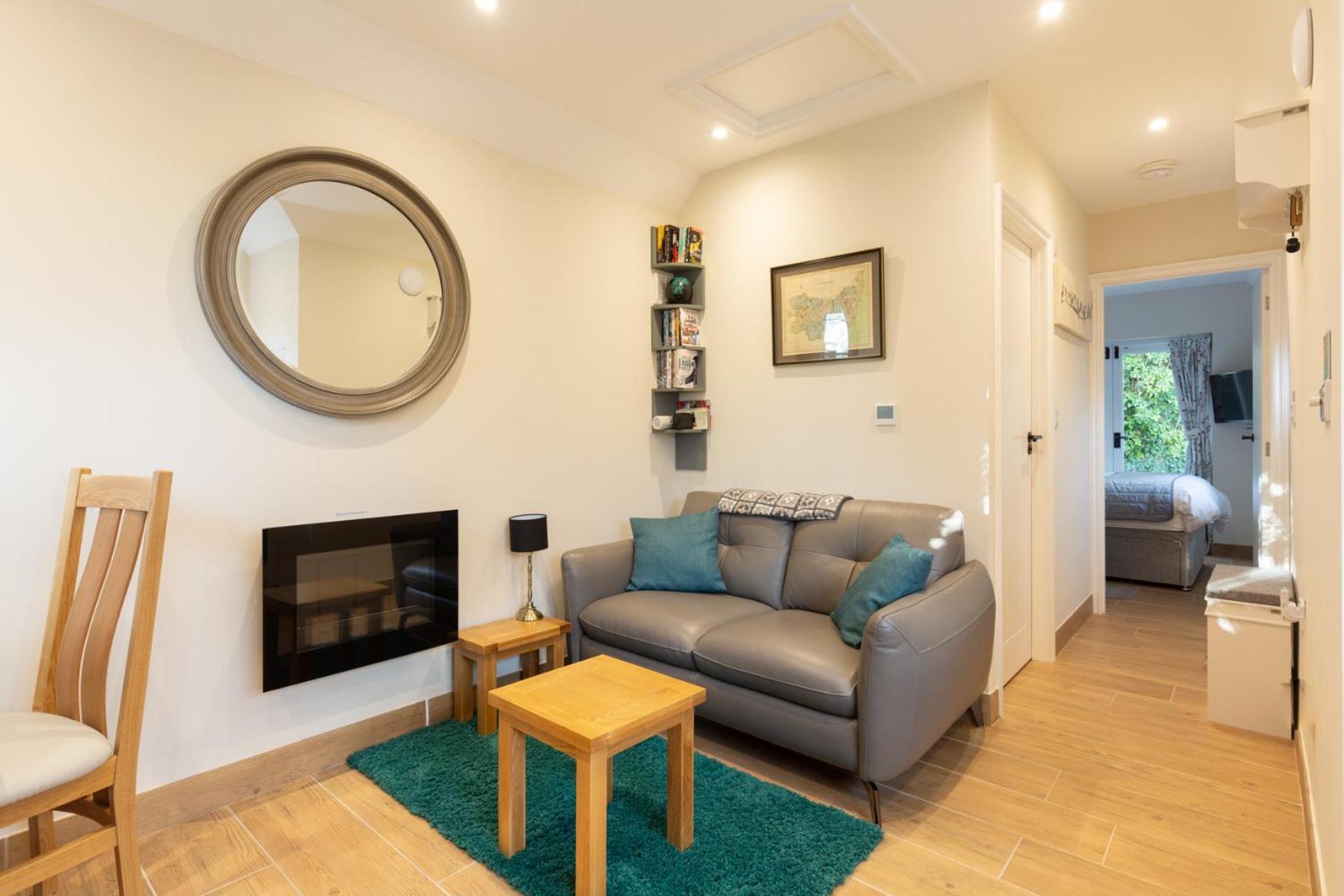 Holiday home The Lily Pad Suffolk