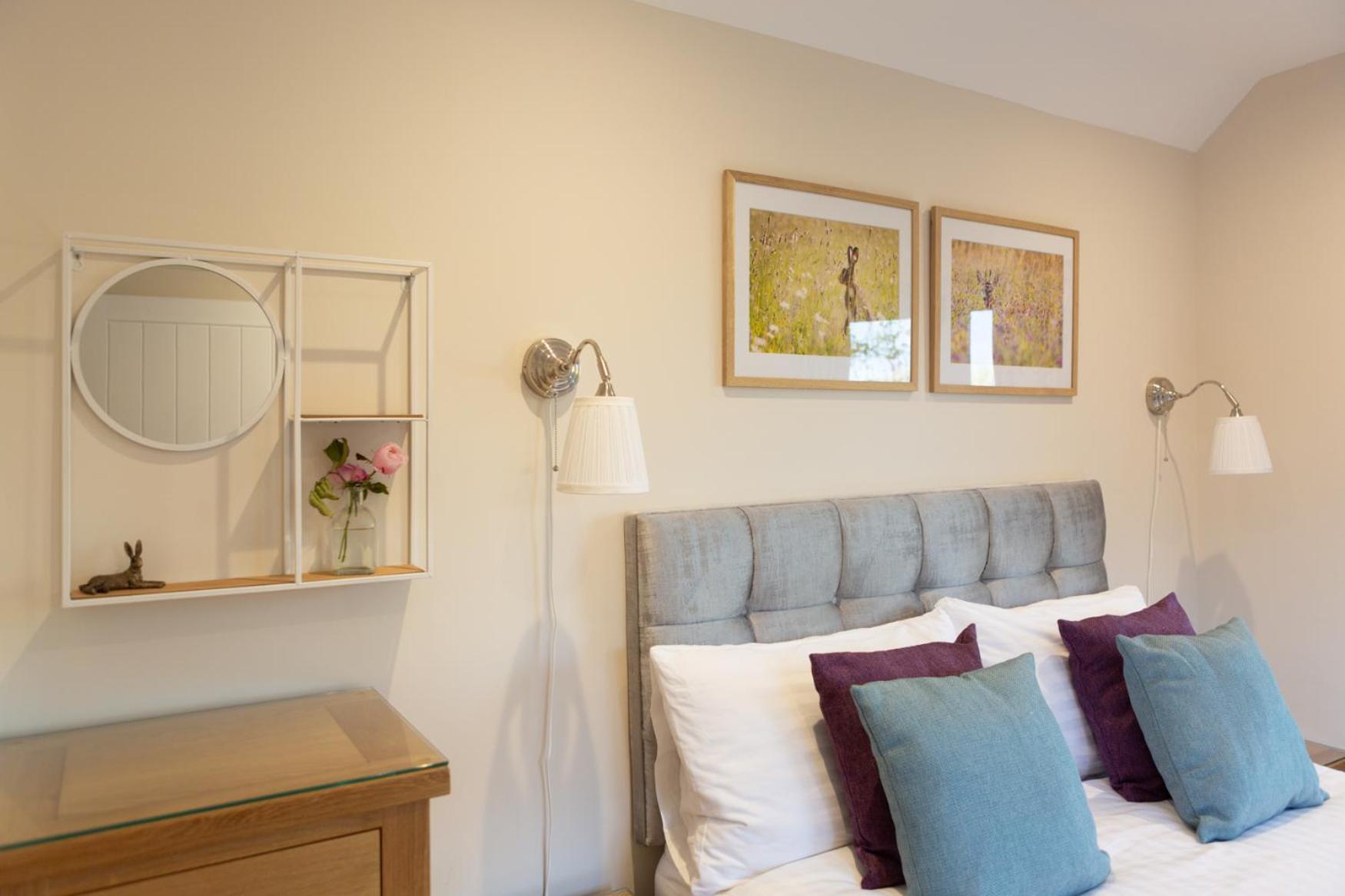 The Lily Pad Suffolk Holiday home Thornham Magna