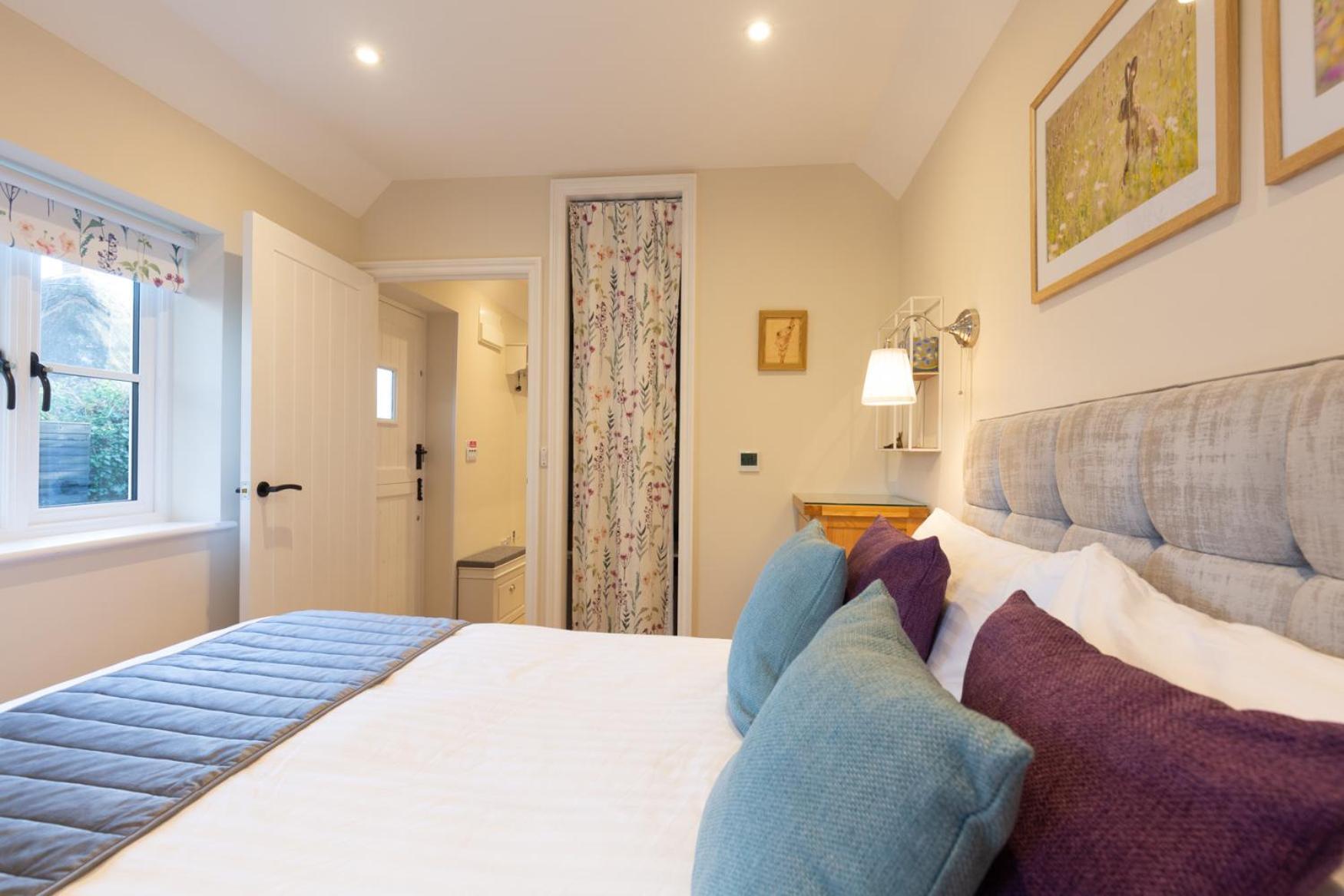 The Lily Pad Suffolk Holiday home Thornham Magna