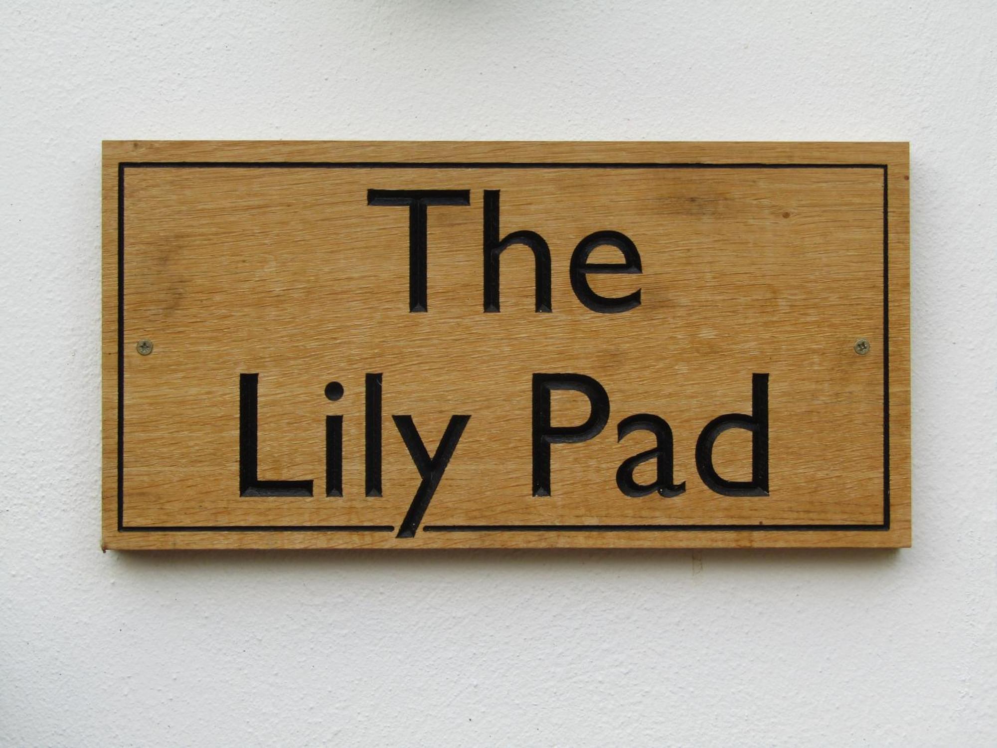 The Lily Pad Suffolk * Thornham Magna